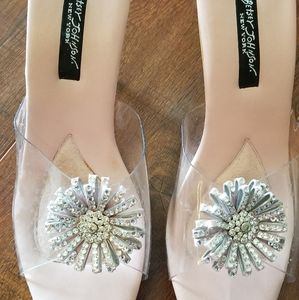 Betsey Johnson shoes